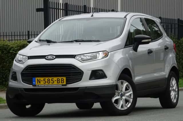 Ford EcoSport (2017) thumbnail 1