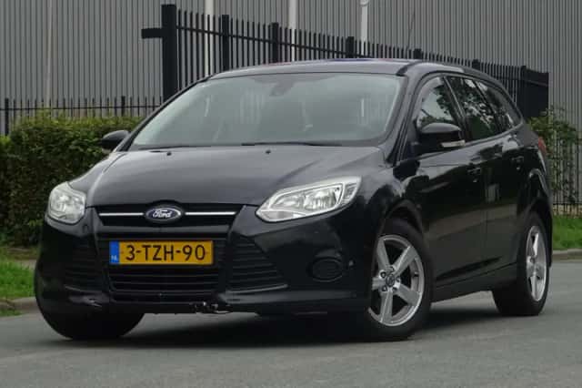 Ford Focus (2014) thumbnail 1