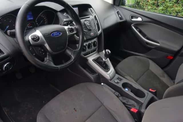 Ford Focus (2014) thumbnail 6