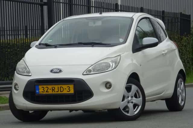 Ford Ka (2011) thumbnail 1