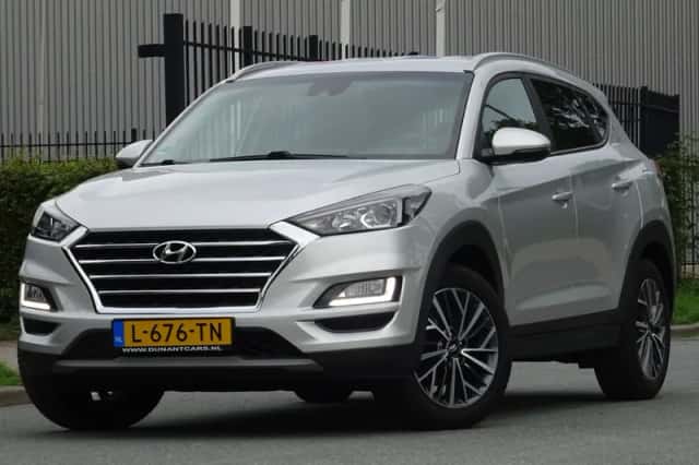 Hyundai Tucson (2019) thumbnail 1