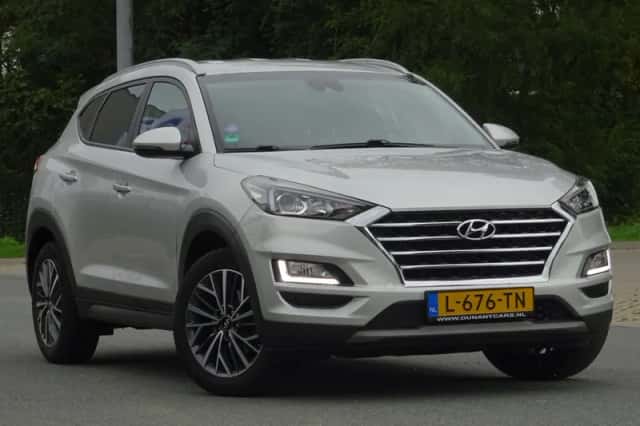 Hyundai Tucson (2019) thumbnail 4