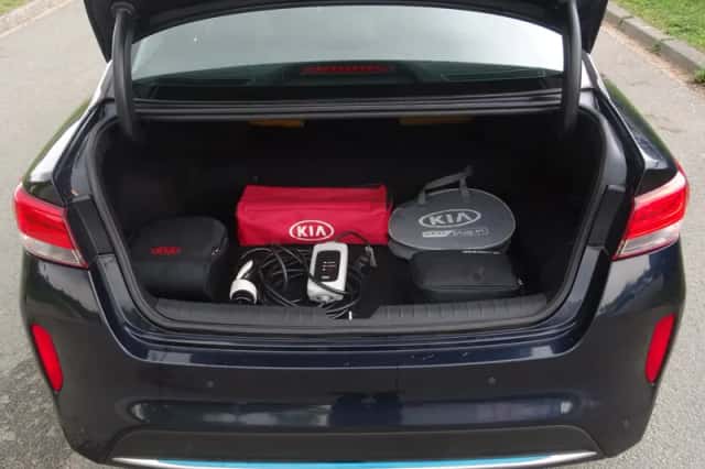 Kia Optima (2016) thumbnail 5
