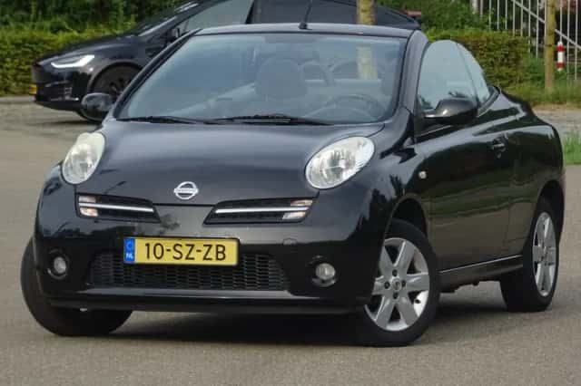 Nissan Micra C+C (2006) thumbnail 1