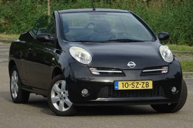 Nissan Micra C+C (2006) thumbnail 4