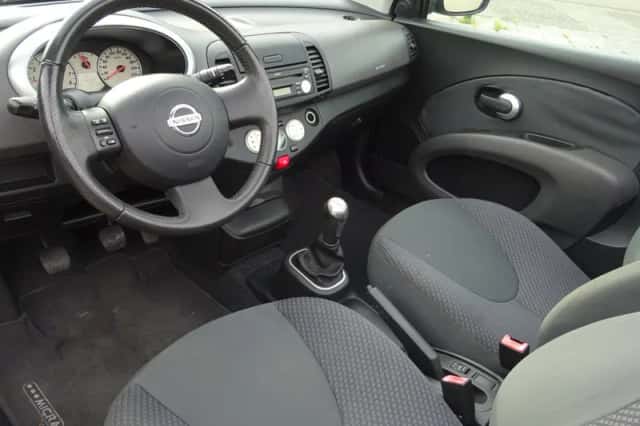 Nissan Micra C+C (2006) thumbnail 5