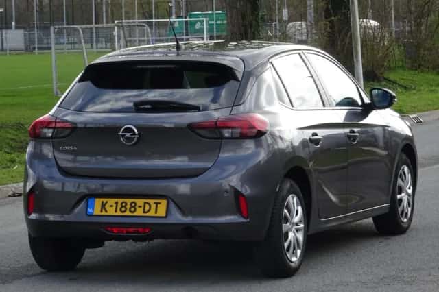 Opel Corsa (2020) thumbnail 3