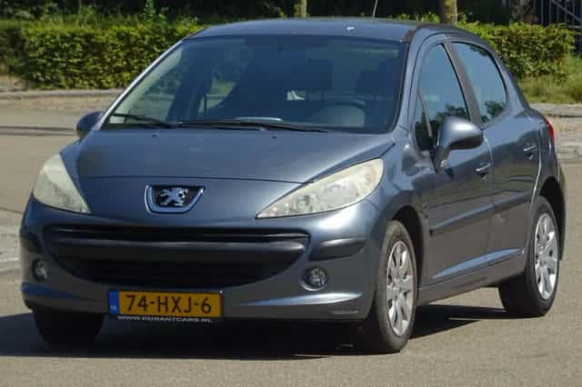 Peugeot 207 (2009) thumbnail 1