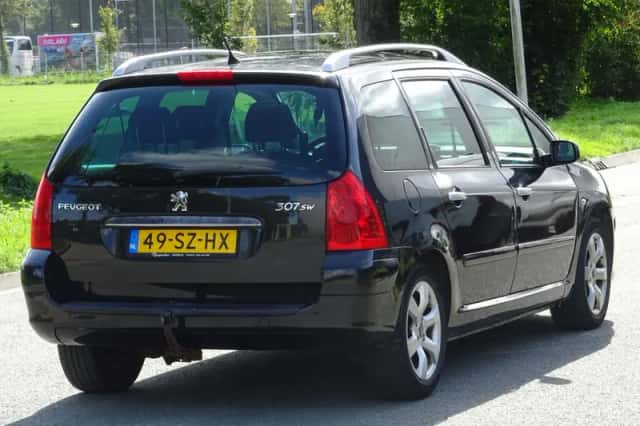 Peugeot 307 (2006) thumbnail 3