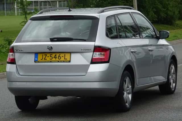 Škoda Fabia (2015) thumbnail 3