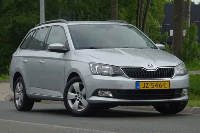 Škoda Fabia (2015) thumbnail 4