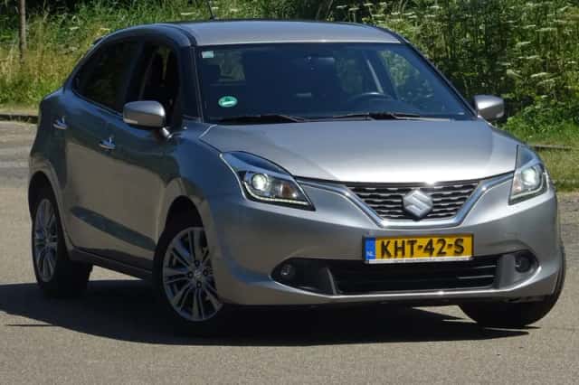 Suzuki Baleno (2018) thumbnail 4