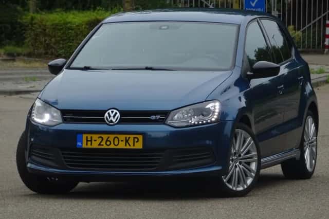 Volkswagen Polo (2013) thumbnail 1