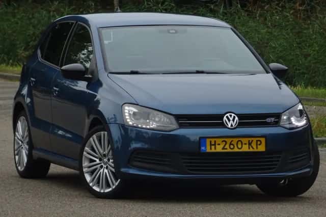 Volkswagen Polo (2013) thumbnail 4