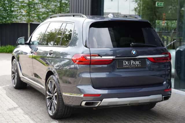 BMW X7 (2019) thumbnail 3