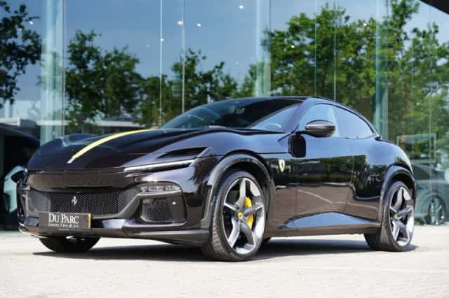 Ferrari Purosangue (2024) thumbnail 1