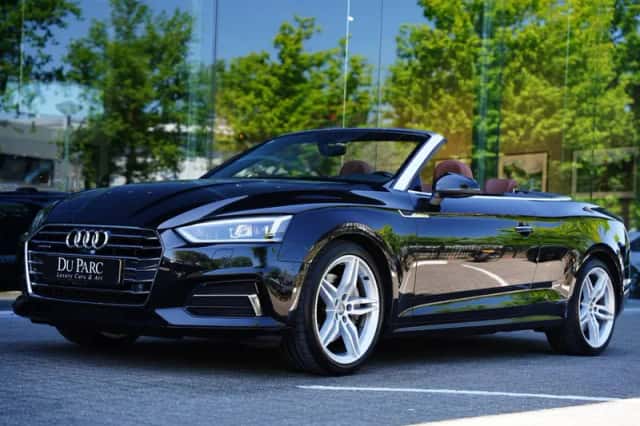 Audi A5 (2017) thumbnail 1