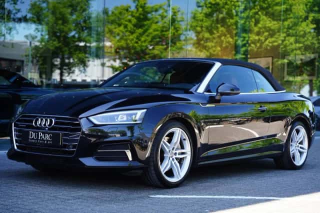 Audi A5 (2017) thumbnail 3