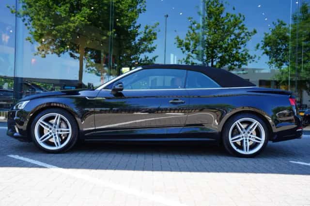 Audi A5 (2017) thumbnail 4