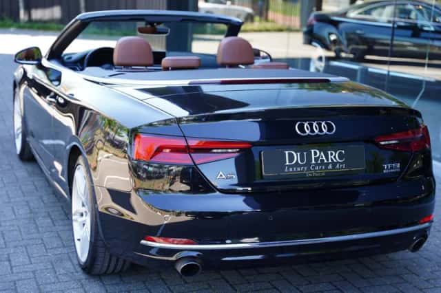 Audi A5 (2017) thumbnail 5