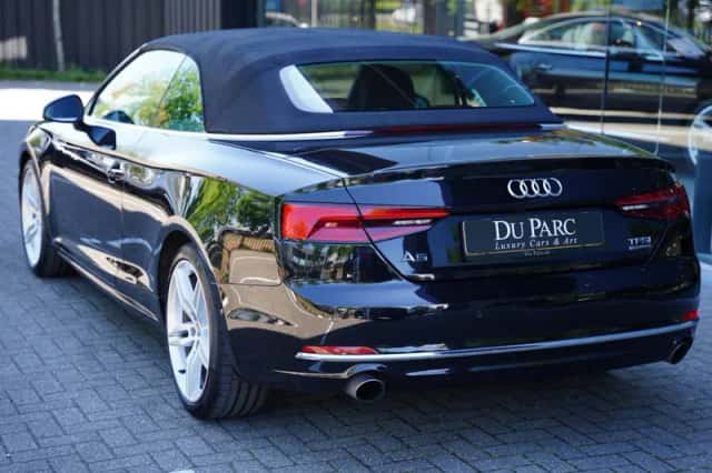 Audi A5 (2017) thumbnail 6