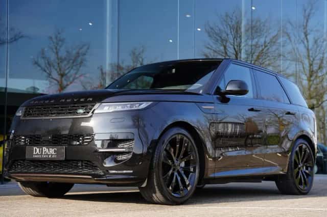 Land Rover Range Rover Sport (2026) thumbnail 1