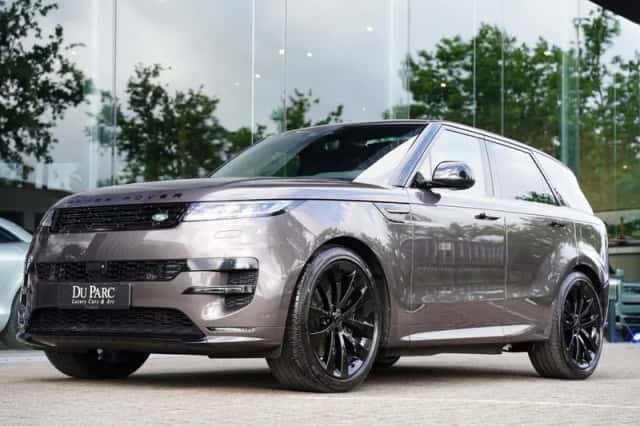 Land Rover Range Rover Sport (2026) thumbnail 1