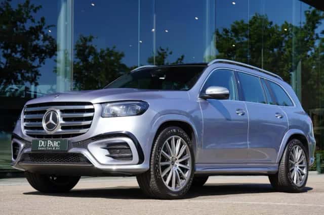 Mercedes-Benz GLS-Klasse (2024) thumbnail 1