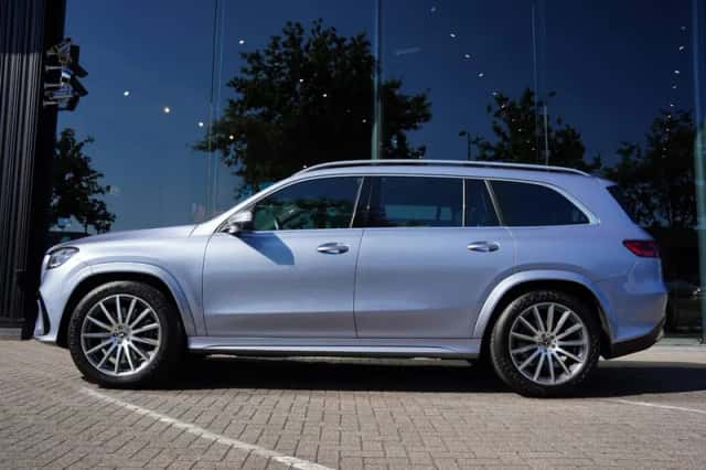 Mercedes-Benz GLS-Klasse (2024) thumbnail 2