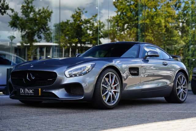 Mercedes-Benz AMG GT (2016) thumbnail 1