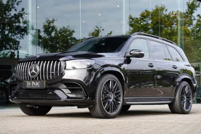 Mercedes-Benz GLS-Klasse (2021) thumbnail 1