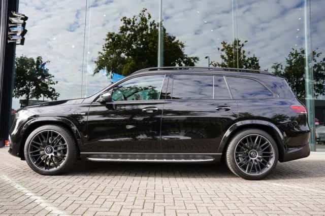 Mercedes-Benz GLS-Klasse (2021) thumbnail 2