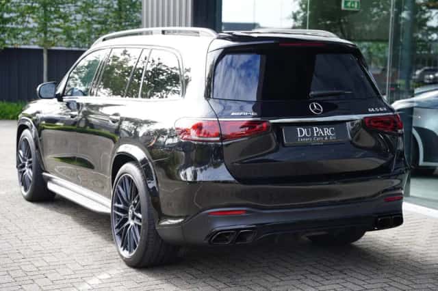Mercedes-Benz GLS-Klasse (2021) thumbnail 3