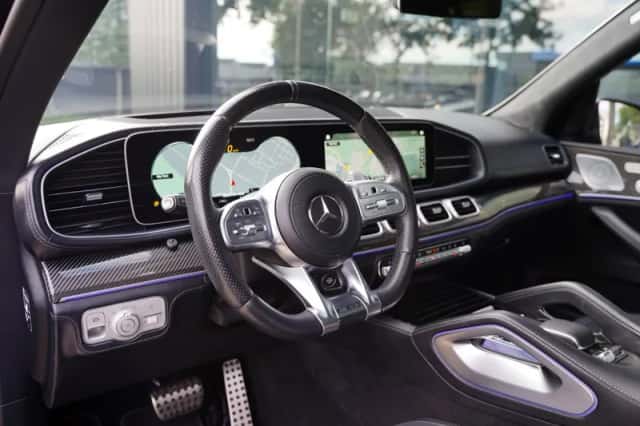 Mercedes-Benz GLS-Klasse (2021) thumbnail 4