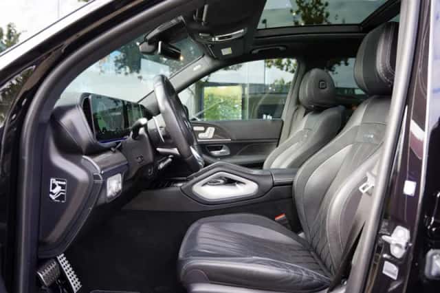 Mercedes-Benz GLS-Klasse (2021) thumbnail 5