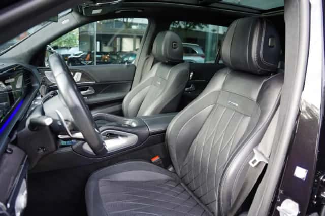 Mercedes-Benz GLS-Klasse (2021) thumbnail 6