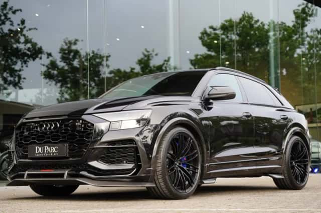 Audi RS Q8 (2021) thumbnail 1