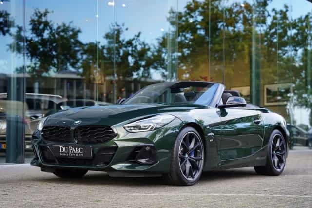 BMW Z4 (2024) thumbnail 1