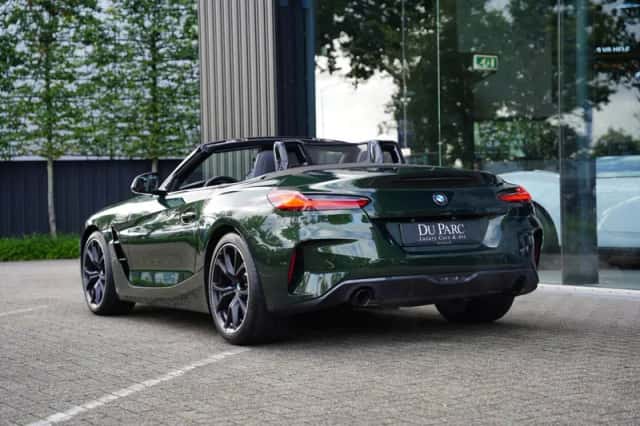 BMW Z4 (2024) thumbnail 3