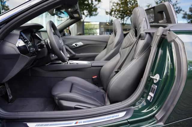 BMW Z4 (2024) thumbnail 5
