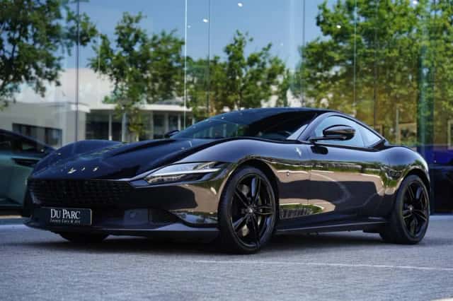Ferrari Roma (2020) thumbnail 1