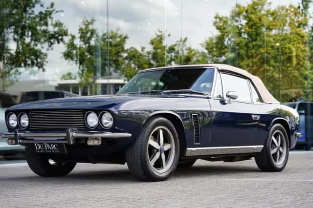 Jensen Interceptor (1974) thumbnail 1
