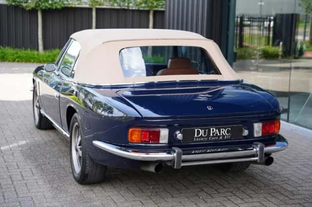Jensen Interceptor (1974) thumbnail 4