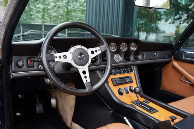 Jensen Interceptor (1974) thumbnail 5