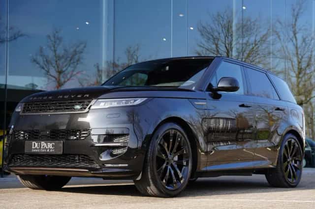 Land Rover Range Rover Sport (2026) thumbnail 1