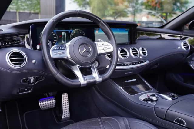Mercedes-Benz S-Klasse (2019) thumbnail 6