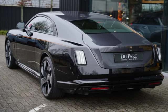 Rolls-Royce Spectre (2025) thumbnail 4