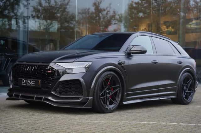 Audi RS Q8 (2022) thumbnail 1