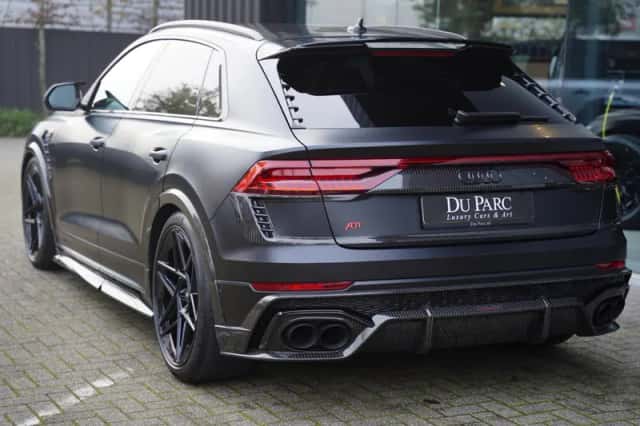 Audi RS Q8 (2022) thumbnail 3