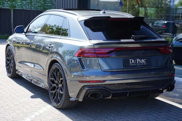 Audi RS Q8 (2021) thumbnail 3